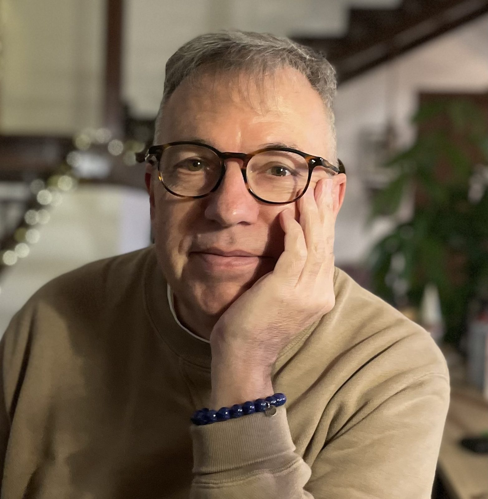 Shavasti, also known as author John L. Payne