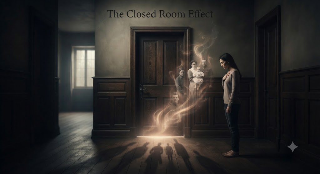 The Closed Room Effect